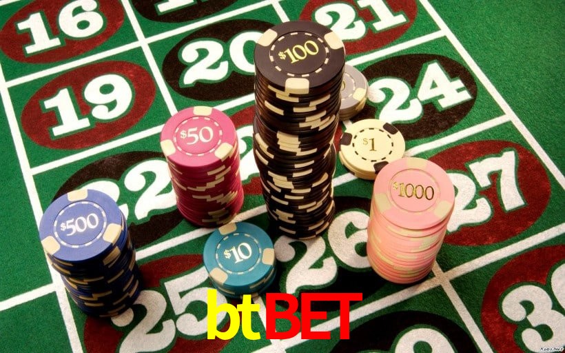 Experiência VIP btbet
