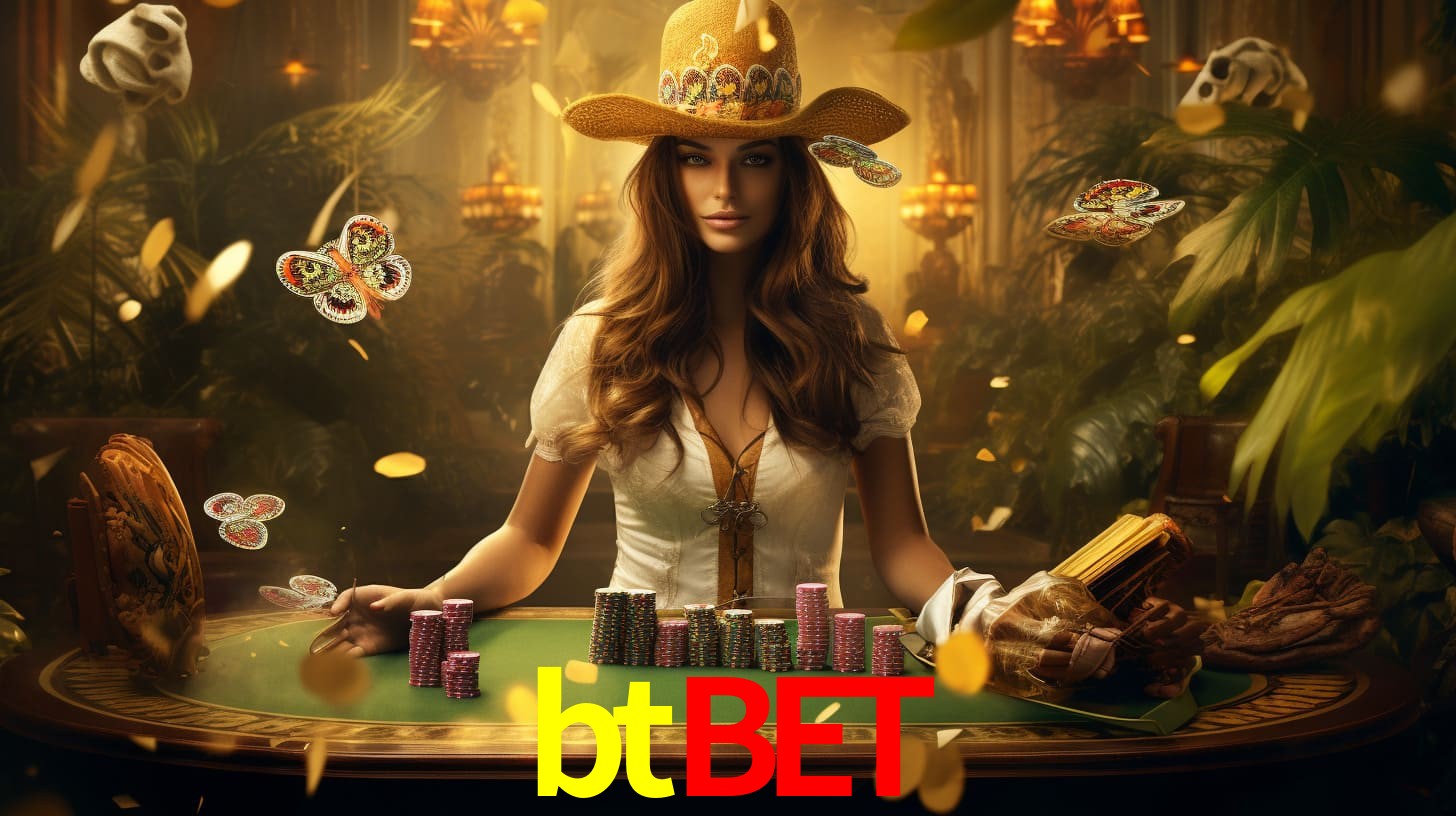 Roulette Table btbet