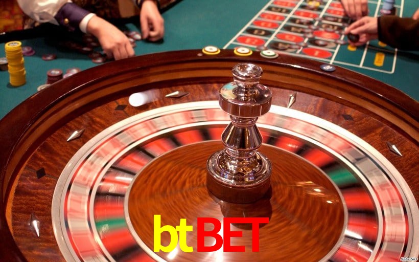 Mesa de Blackjack btbet