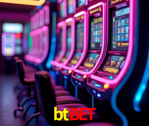 Slots btbet - Giros Grátis Diários