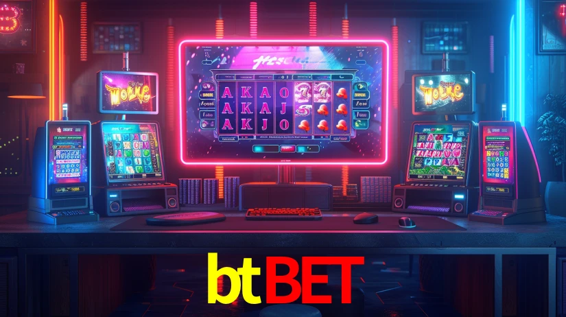 Sinta a adrenalina dos jogos de cassino com btbet