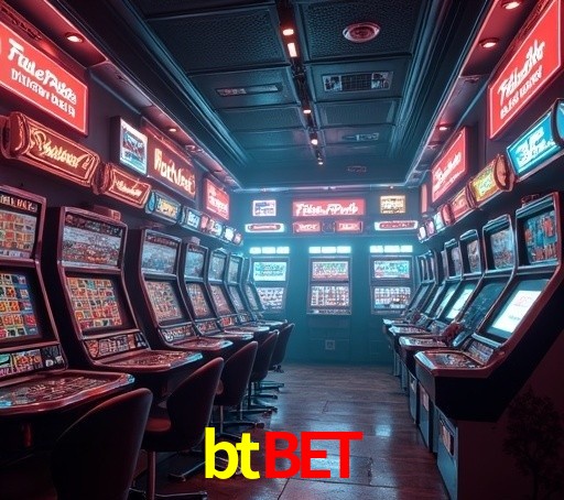 Plataforma btbet - Cloud AWS Infrastructure