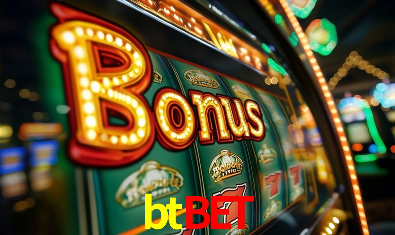 Slots btbet - RTP Alto Certificado