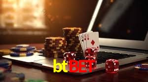 Interface do App btbet