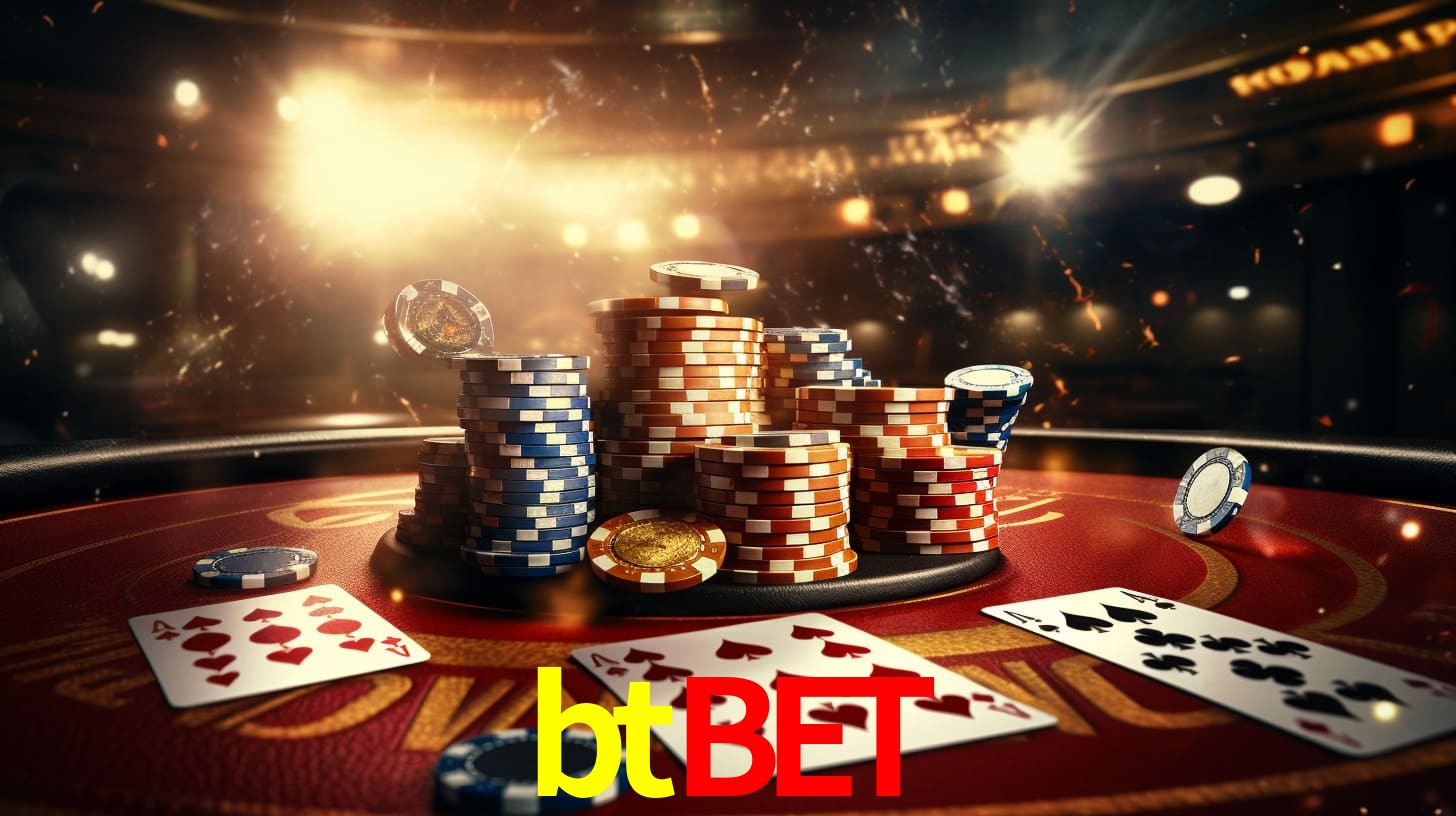 Blackjack Table btbet