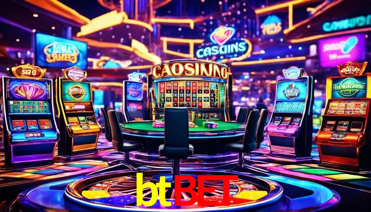 Jogos de Slot btbet