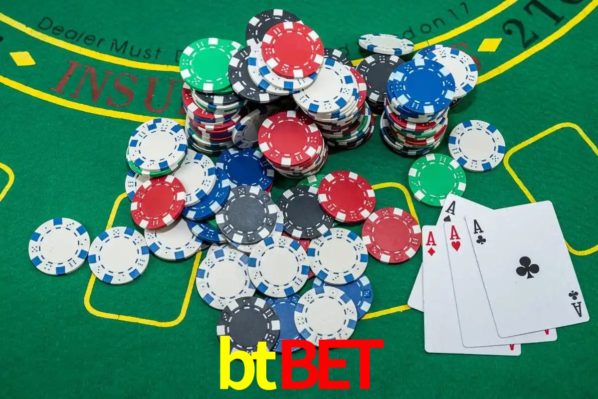 Casino VIP btbet