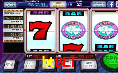 Inovações de Jogos na btbet: O Futuro das Experiências Interativas
